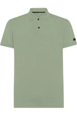 RRD Top, Herre, Grøn, S, Sage Oxford Polo Shirt