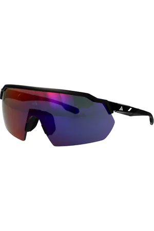 adidas Tilbehør, unisex, Sort, ONE SIZE, Uld, Stilfulde solbriller Sp0093 til sommeren