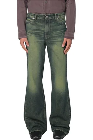 OUR LEGACY Jeans, Herre, Grøn, W29, Grøn Malibu Jeans