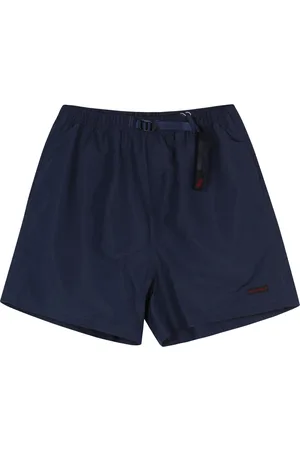 Gramicci Shorts, Herre, Blå, L, Uld, Blå Vandtæt Shell Canyon Shorts