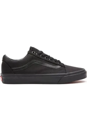 Vans Sko, Dame, Sort, 35 EU, Klassiske sorte snøresko