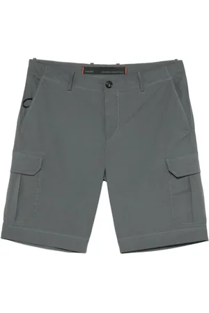 RRD Shorts, Herre, Grå, 2XL, Antracitgrå Shorts med Knappelukning