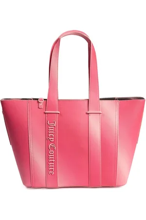 Juicy Couture Taske, Dame, Lyserød, ONE SIZE, Uld, Jasmin Skygget Indkøb PU Skygget