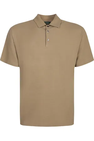 ZANONE Top, Herre, , M, Bomuld, T-shirt Polo Casual Wear