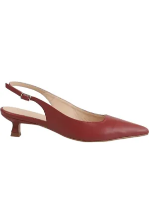 March23 Sko, Dame, Brun, 37 EU, Joey Slingback