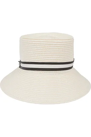 Borsalino Tilbehør, Dame, , ONE SIZE, Creme Billie Hat