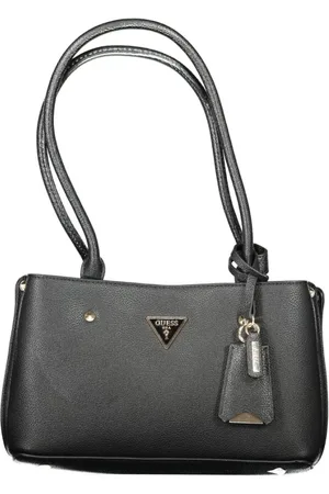Guess Taske, Dame, Sort, ONE SIZE, Uld, Sort Polyethylen Håndtaske
