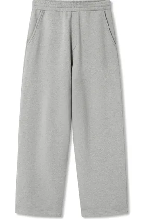 Axel Arigato Bukser, Herre, Grå, XL, Bomuld, Trey Track Pants