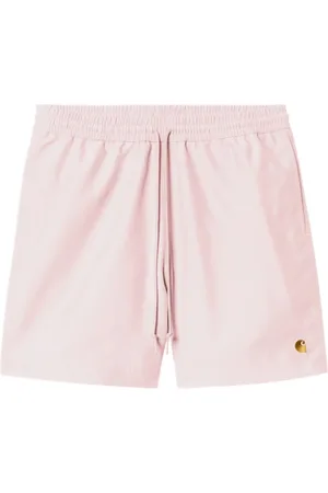 Carhartt Badetøj, Herre, Lyserød, XL, Polyester, Holdbare Badebukser