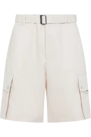 Jacquemus Shorts, Herre, , XL, Bomuld, Neutrale Bermudashorts til alsidige lejligheder