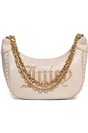 Juicy Couture Taske, Dame, , ONE SIZE, Uld, Kimberly Small Hobo PU Lt Nomad