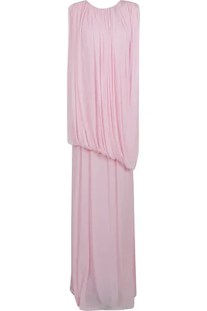 Giambattista Valli Kjole, Dame, Lyserød, XS, Elegant & Purple Kjole