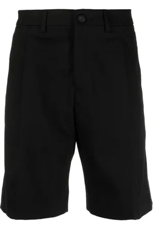 Golden Goose Shorts, Herre, Sort, L, Sorte Bermuda Shorts til Mænd