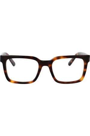 GCDS Tilbehør, unisex, Flerfarvet, 51 MM, Uld, Stilfulde Optiske Briller Gd5044