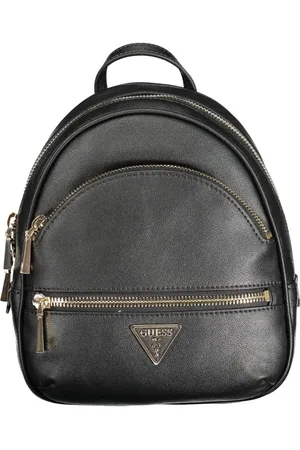 Guess Taske, Dame, Sort, ONE SIZE, Uld, Sort Polyethylen Rygsæk med Manhattan Stil