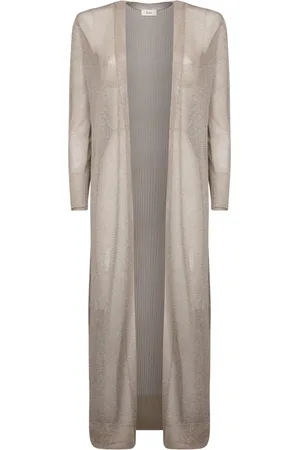 HERNO Strik, Dame, , XS, Lurex Cardigan