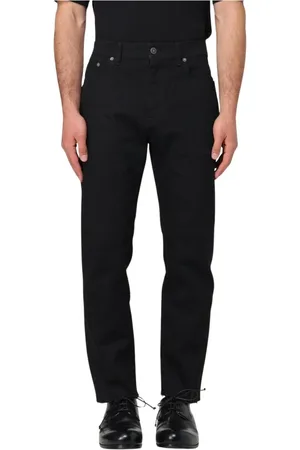 Golden Goose Jeans, Herre, Sort, W32, Bomuld, Moderne Sorte Jeans