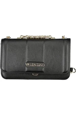 Valentino by Mario Valentino Taske, Dame, Sort, ONE SIZE, Uld, Sort Polyethylen Skuldertaske