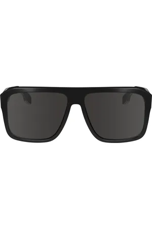 Victoria Beckham Tilbehør, unisex, Sort, 59 MM, Sort/Grå Solbriller Vb671S