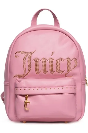 Juicy Couture Taske, Dame, Lyserød, ONE SIZE, Uld, Kimberly Rygsæk PU Saftig