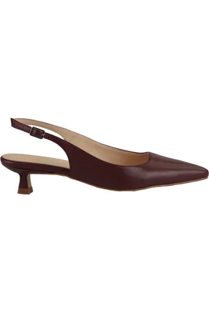 March23 Sko, Dame, Lilla, 39 EU, Joey Slingback