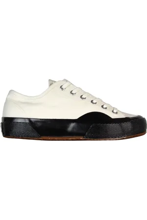 Superga Sko, Herre, Hvid, 38 EU, Bomuld, Hvide Lærred Lave Top Sneakers