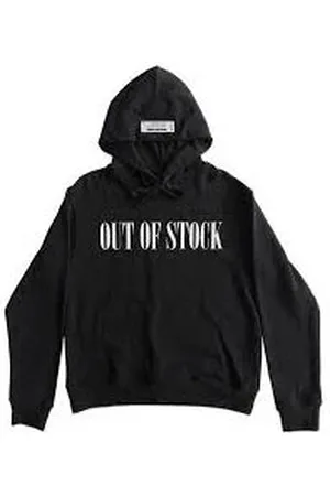 DIEGO VENTURINO Sweathshirts & Hoodies, Herre, Sort, L, Bomuld, Sort Bomuld Hættetrøje