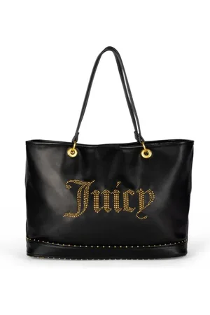 Juicy Couture Taske, Dame, Sort, ONE SIZE, Kimberly Stor Indkøbspose PU Sort