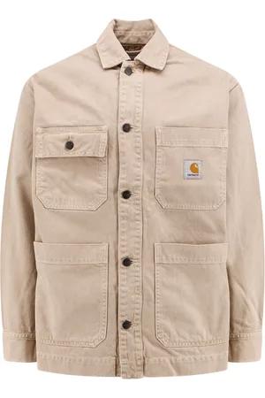 Carhartt Jakke, Herre, , S, Bomuld, Garrison Coat