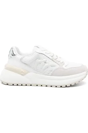 Pinko Sko, Dame, Hvid, 39 EU, Hvide Sneakers til Kvinder Ss25