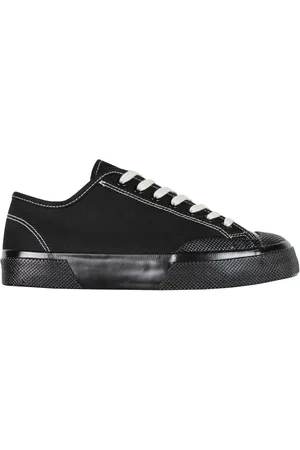 Superga Sko, Herre, Sort, 40 EU, Bomuld, Sort Moleskin Lav-Top Sneakers