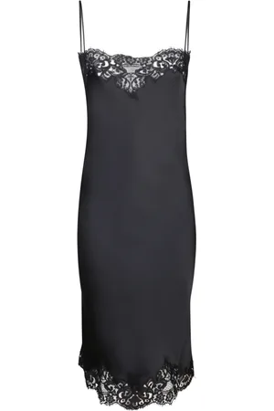 Stella McCartney Kjole, Dame, Sort, 2XS, Dresses