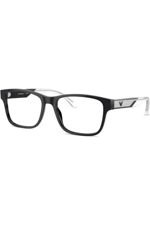 Emporio Armani Tilbehør, Herre, Sort, 55 MM, Tyl, Ea3239 5017 Optical Frame