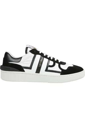 Lanvin Sko, Herre, Flerfarvet, 43 EU, Polyester, Clay Baskets