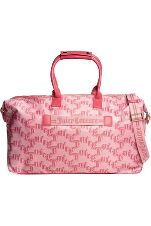Juicy Couture Taske, Dame, Lyserød, ONE SIZE, Weekender Stor Størrelse