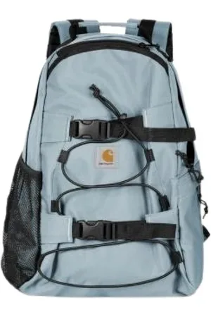 Carhartt Taske, Herre, Blå, ONE SIZE, Uld, Stilfuld rygsæk til daglig brug