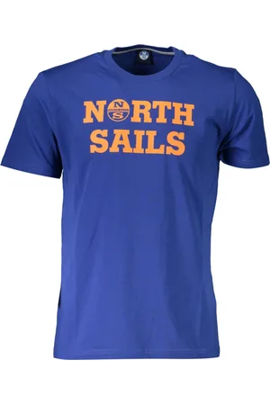 North Sails Top, Herre, Blå, M, Tøj