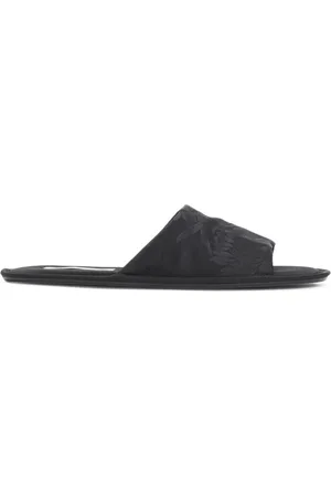 The Row Sko, Dame, Sort, 36 1/2 EU, Sorte Sandaler Hæver Stil Komfort