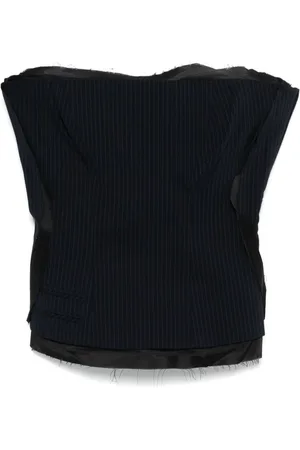 OTTOLINGER Top, Dame, Blå, M, Bomuld, Blå Top Slidstærkt Design Trendy Outfit