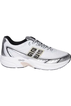 Givenchy Sko, Herre, Hvid, 43 EU, Hvide Sneakers til Mænd Aw24