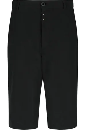 Givenchy Shorts, Herre, Sort, XL, Bomuld, Sorte Bomuldsshorts Aw23