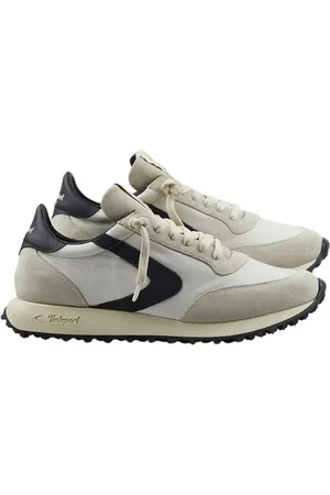 Valsport 1920 Sko, Herre, Flerfarvet, 41 EU, Uld, Hvide Sneakers til Mænd Aw24