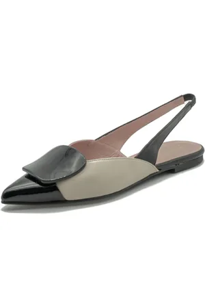 Pretty Ballerinas Sko, Dame, Flerfarvet, 39 EU, Bomuld, Cottonperla Damesko Ss25
