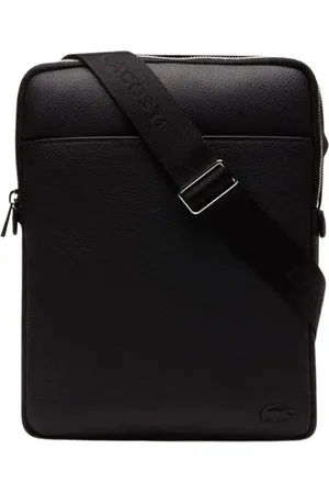 Lacoste Taske, Herre, Sort, ONE SIZE, Uld, Herre Skuldertaske Sort