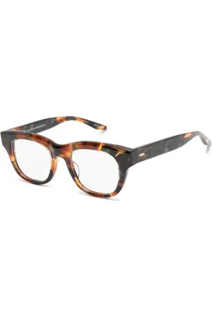 Barton Perreira Tilbehør, Dame, Brun, 48 MM, Tyl, Bridges UMJ OPT Optical Frame