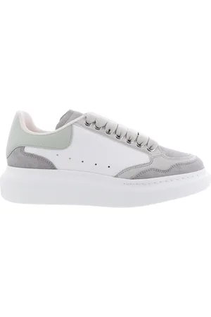 Alexander McQueen Sko, Dame, Flerfarvet, 37 1/2 EU, Sneakers