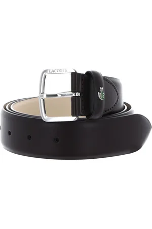 Lacoste Tilbehør, Herre, Brun, ONE SIZE, Herre Core Collection Brun Bælte