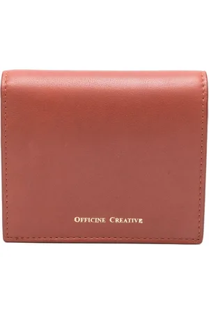 Officine creative Tilbehør, Dame, Brun, ONE SIZE, Læder, Læderpung