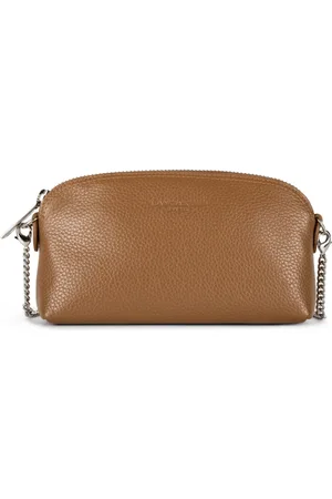 Lancaster Taske, Dame, Brun, ONE SIZE, Læder, Paris PM Læder Pung Kamel