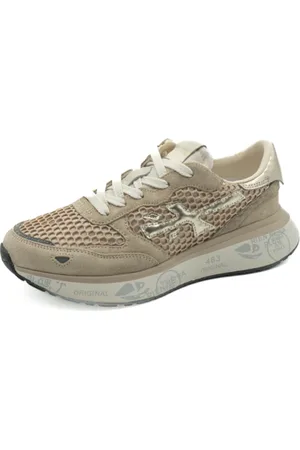 Premiata Sko, Dame, , 40 EU, Damesko Lauryn Mode Sneakers